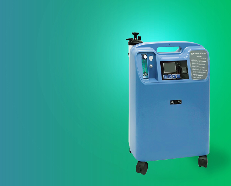 MQ50
OXYGEN CONCENTRATOR